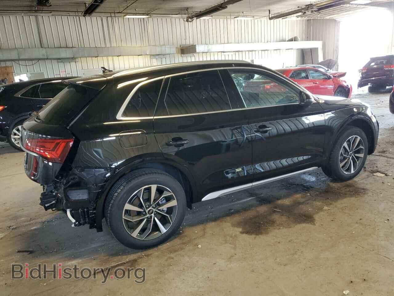 2023 AUDI Q5 - VIN: WA1EAAFYXP2094449 - Фото 3