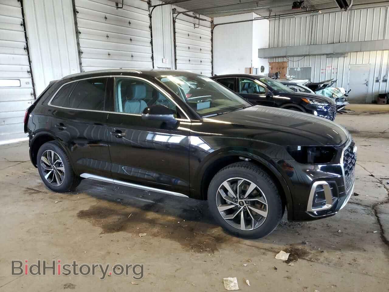 2023 AUDI Q5 - VIN: WA1EAAFYXP2094449 - Фото 4
