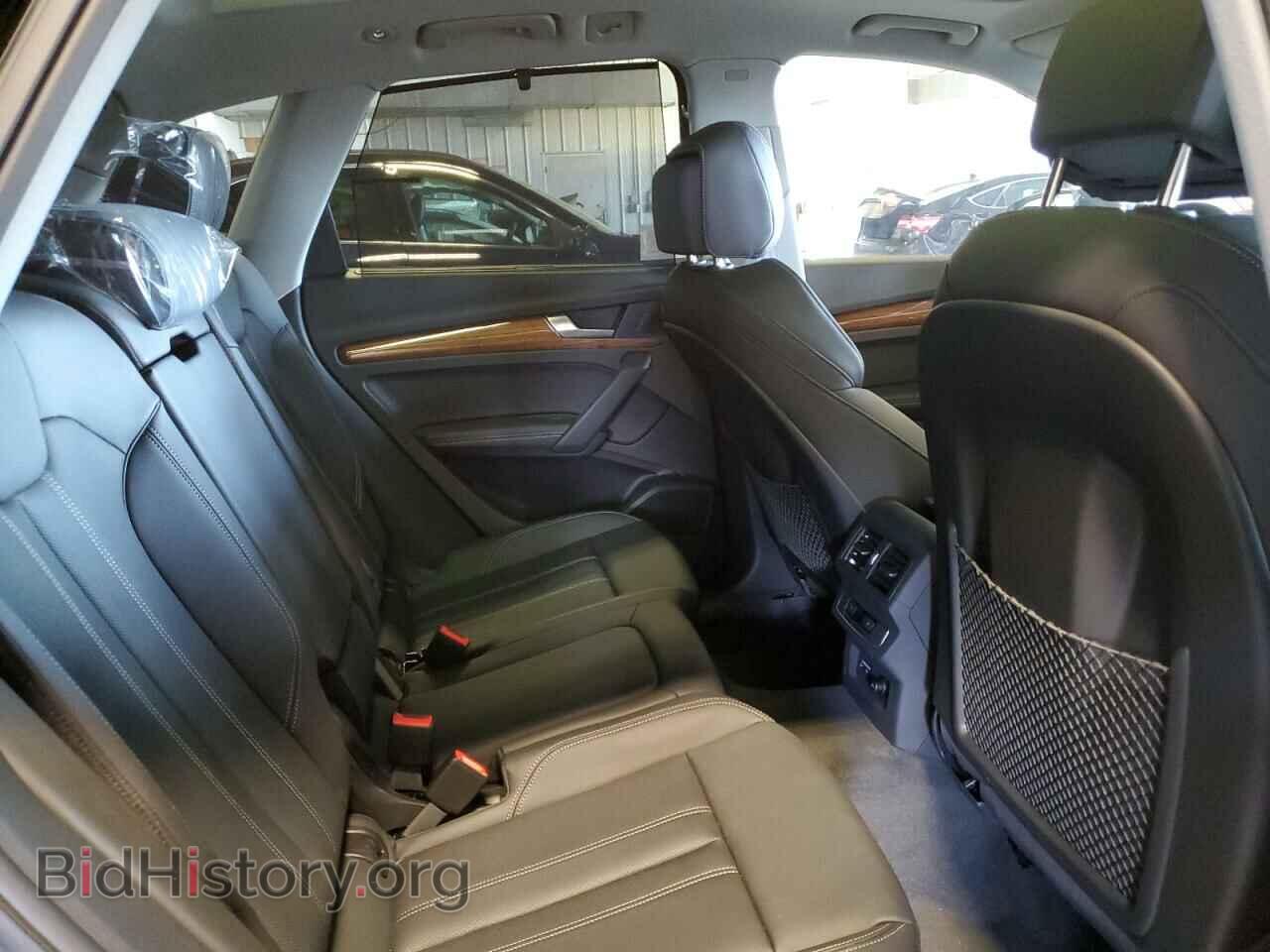 2023 AUDI Q5 - VIN: WA1EAAFYXP2094449 - Фото 10