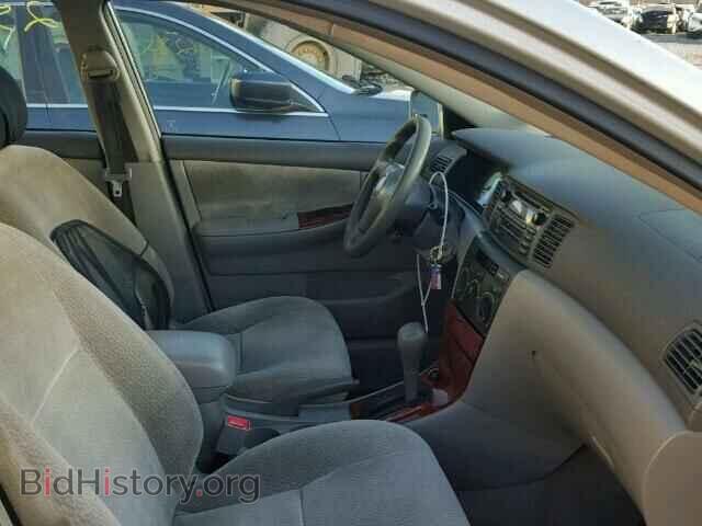 2003 TOYOTA COROLLA - VIN: 1NXBR32E33Z076071 - Фото 5
