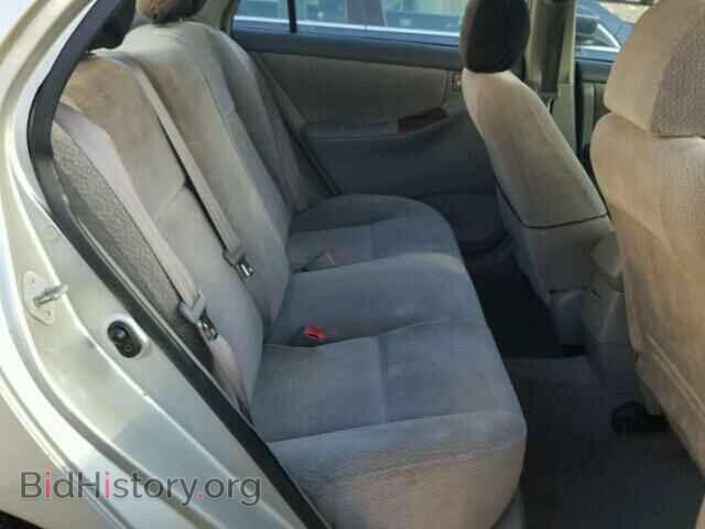 2003 TOYOTA COROLLA - VIN: 1NXBR32E33Z076071 - Фото 6