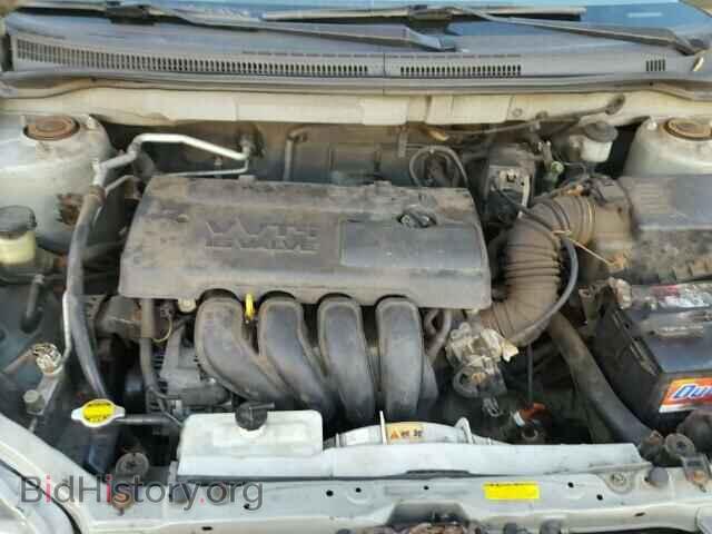 2003 TOYOTA COROLLA - VIN: 1NXBR32E33Z076071 - Фото 7