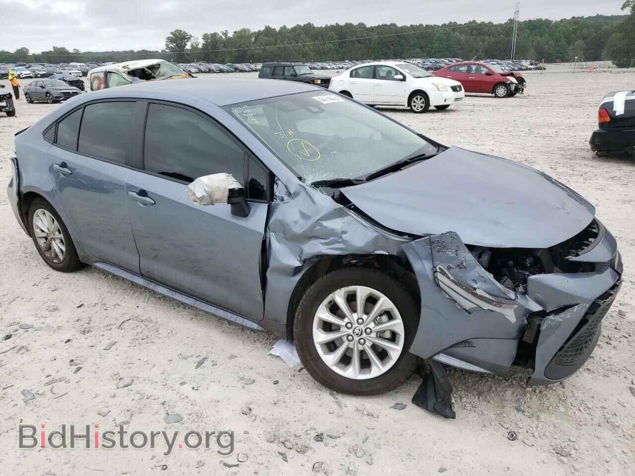 Фотография JTDVPMAE5MJ123263 - TOYOTA COROLLA 2021