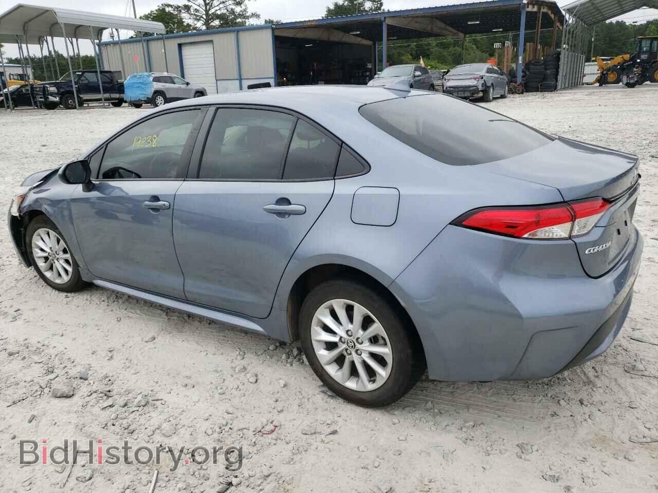 2021 TOYOTA COROLLA - VIN: JTDVPMAE5MJ123263 - Фото 3