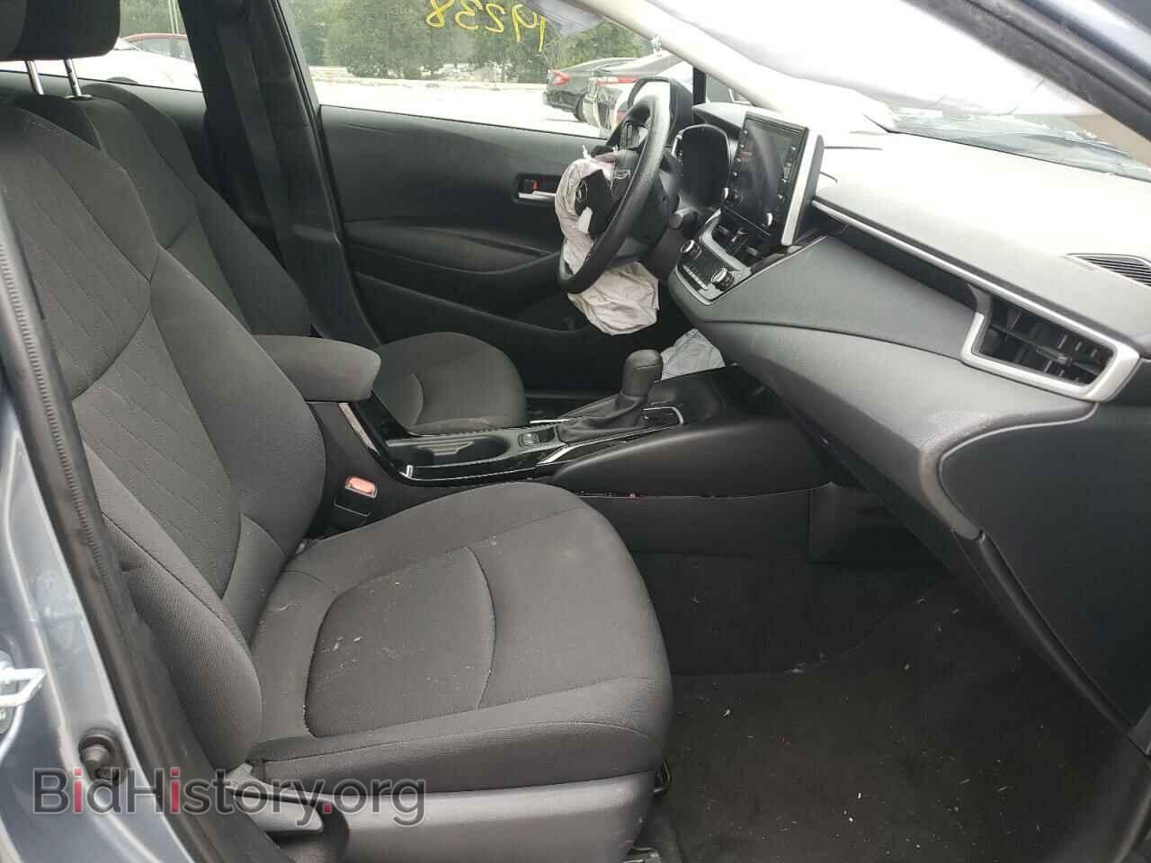 2021 TOYOTA COROLLA - VIN: JTDVPMAE5MJ123263 - Фото 5