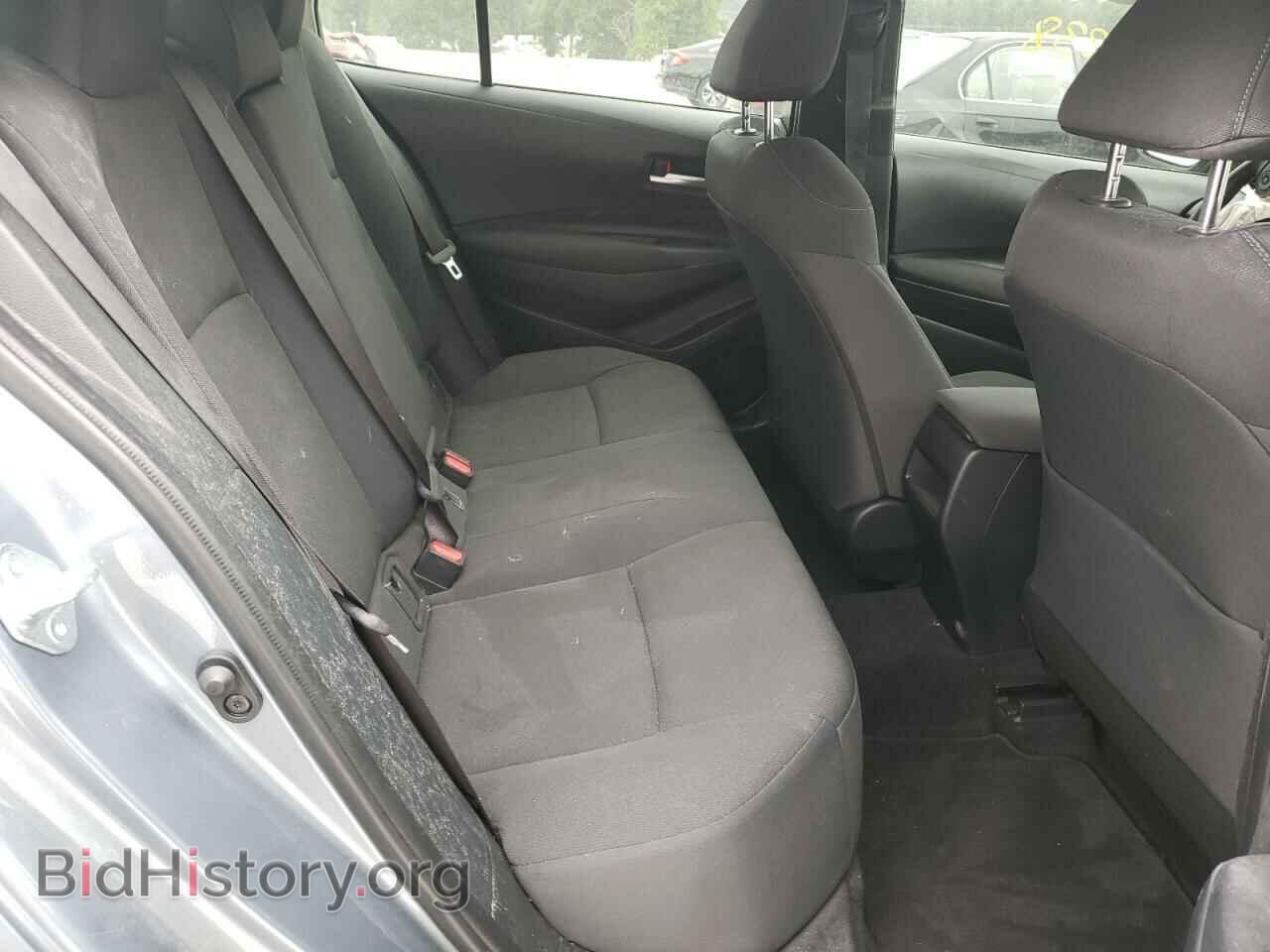2021 TOYOTA COROLLA - VIN: JTDVPMAE5MJ123263 - Фото 6