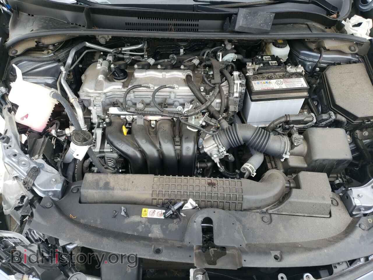 2021 TOYOTA COROLLA - VIN: JTDVPMAE5MJ123263 - Фото 7