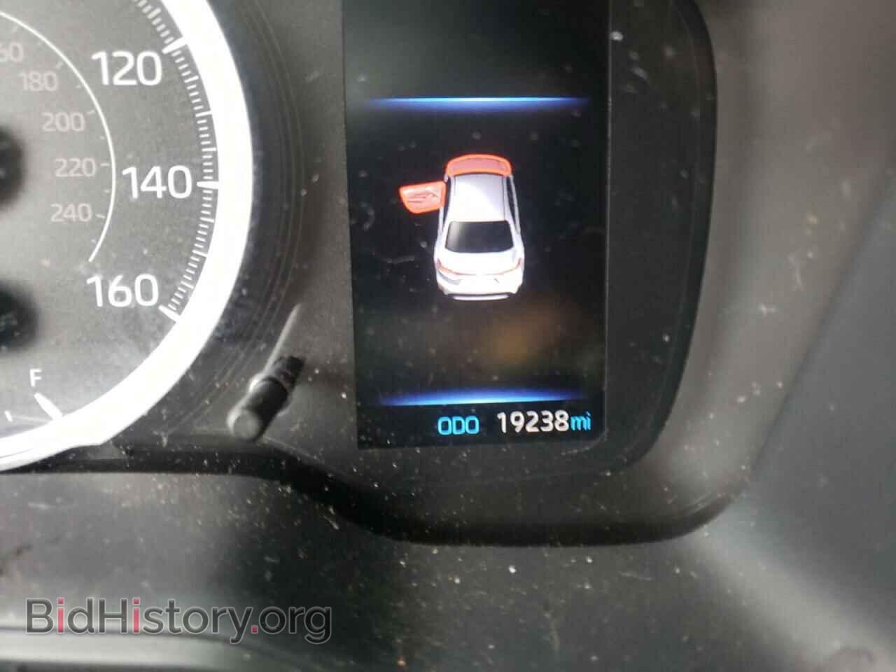 2021 TOYOTA COROLLA - VIN: JTDVPMAE5MJ123263 - Фото 8