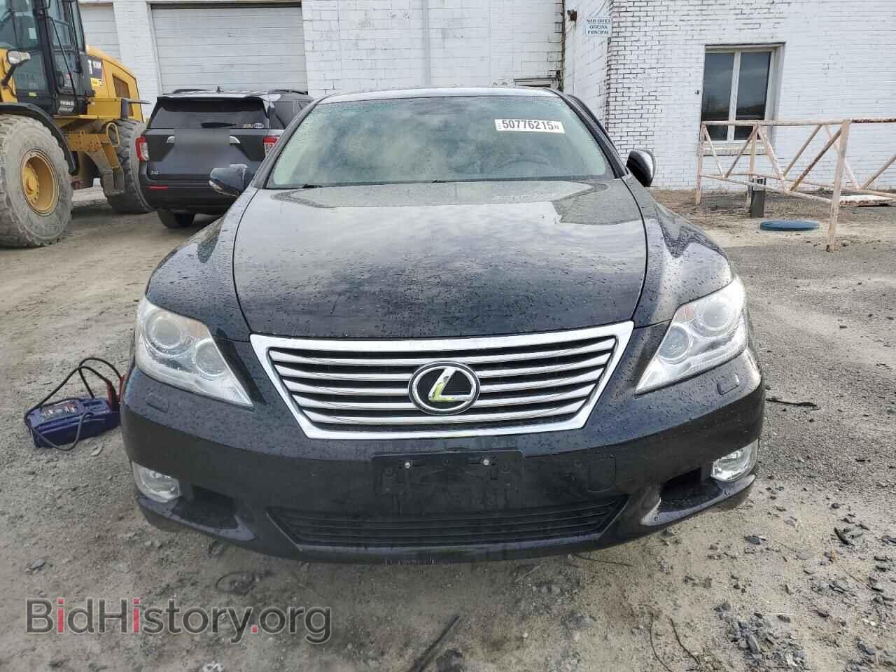 2010 LEXUS LS460 - VIN: JTHDL5EF0A5001428 - Photo 5