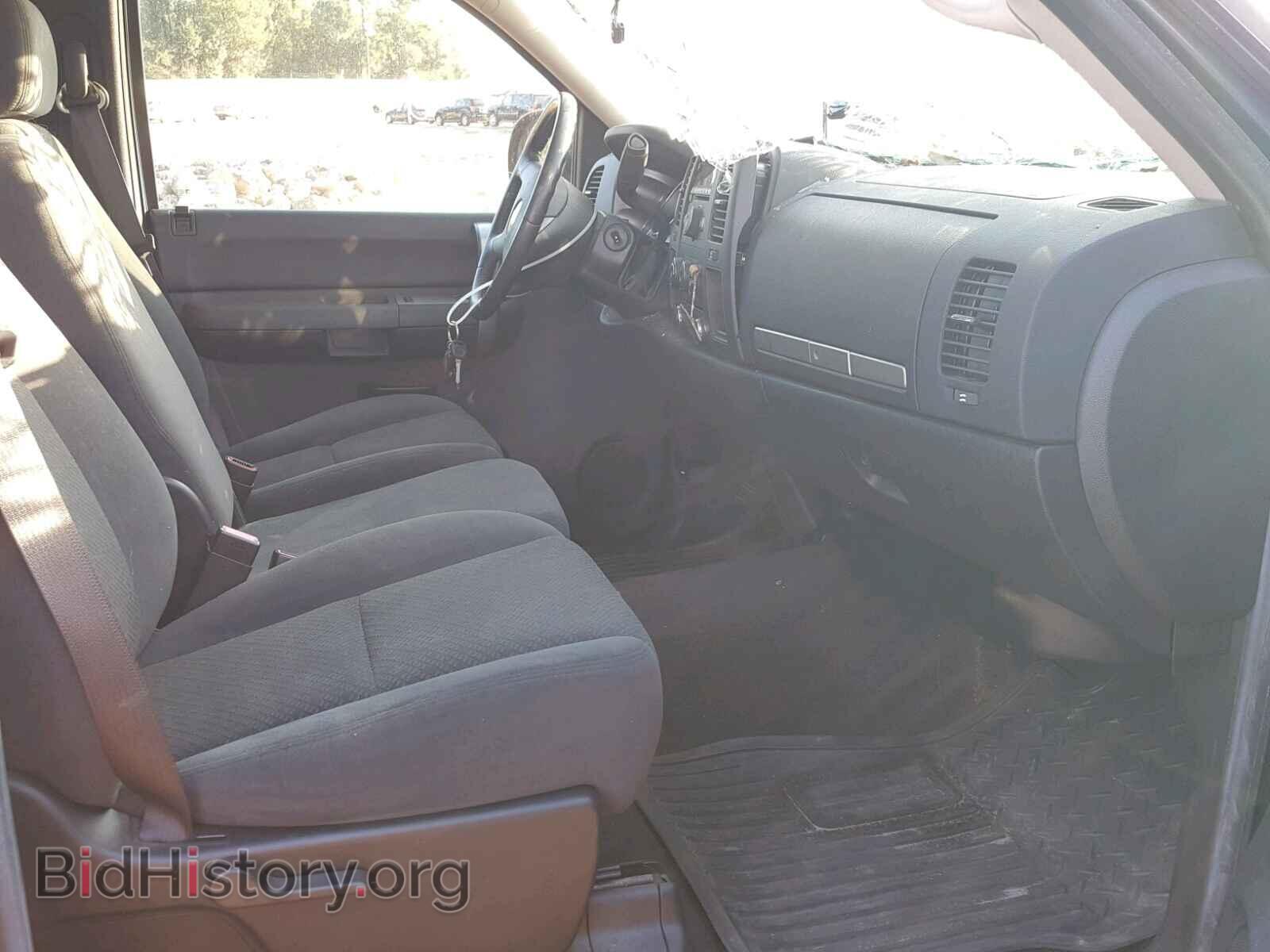 2008 CHEVROLET SILVERADO - VIN: 1GCEC14C38Z272122 - Фото 5