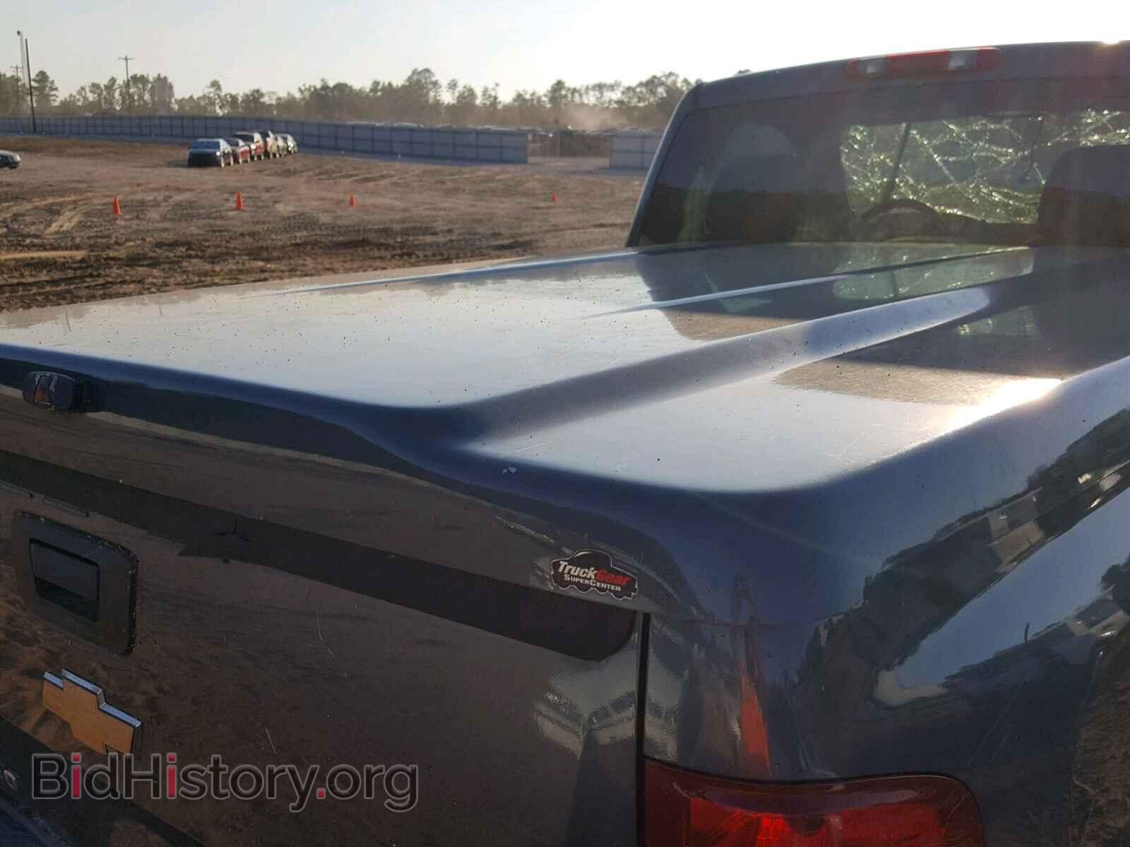 2008 CHEVROLET SILVERADO - VIN: 1GCEC14C38Z272122 - Фото 6