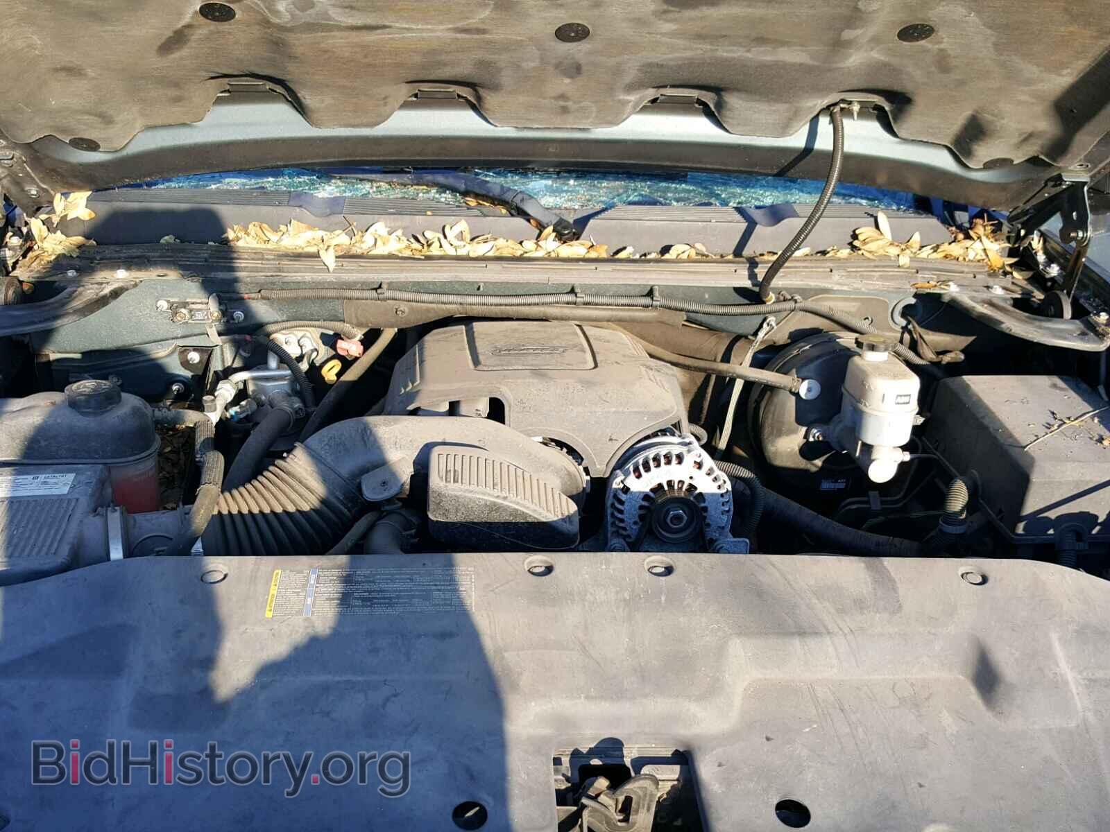 2008 CHEVROLET SILVERADO - VIN: 1GCEC14C38Z272122 - Фото 7
