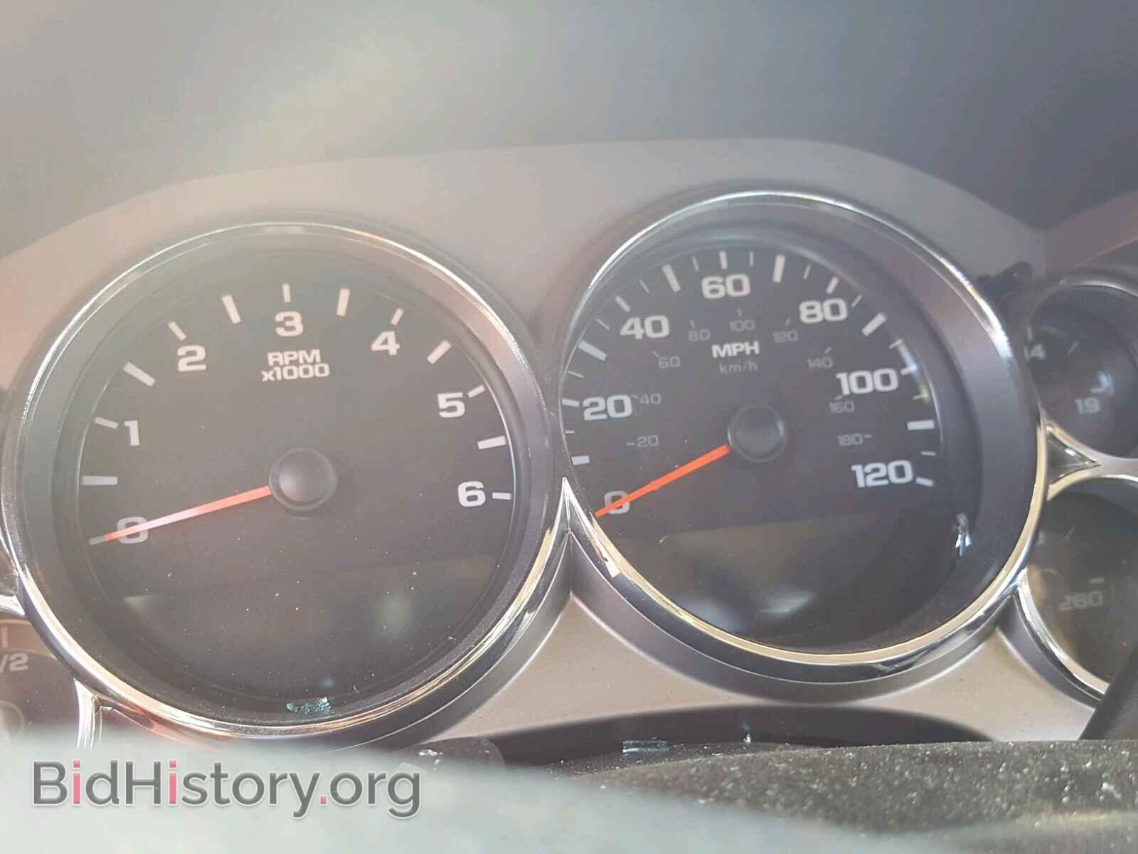 2008 CHEVROLET SILVERADO - VIN: 1GCEC14C38Z272122 - Фото 8