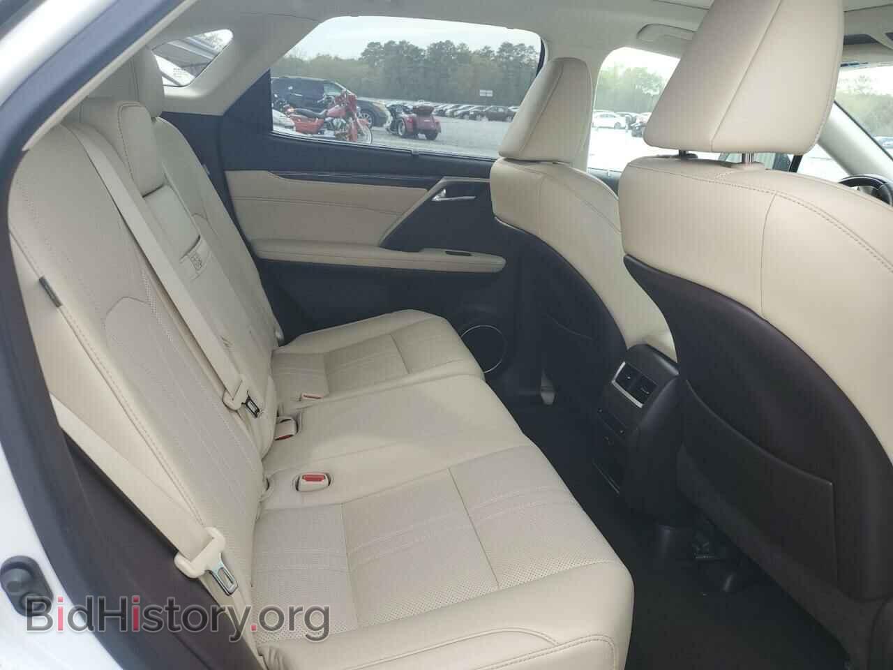 2016 LEXUS RX350 - VIN: 2T2ZZMCAXGC016503 - Фото 11
