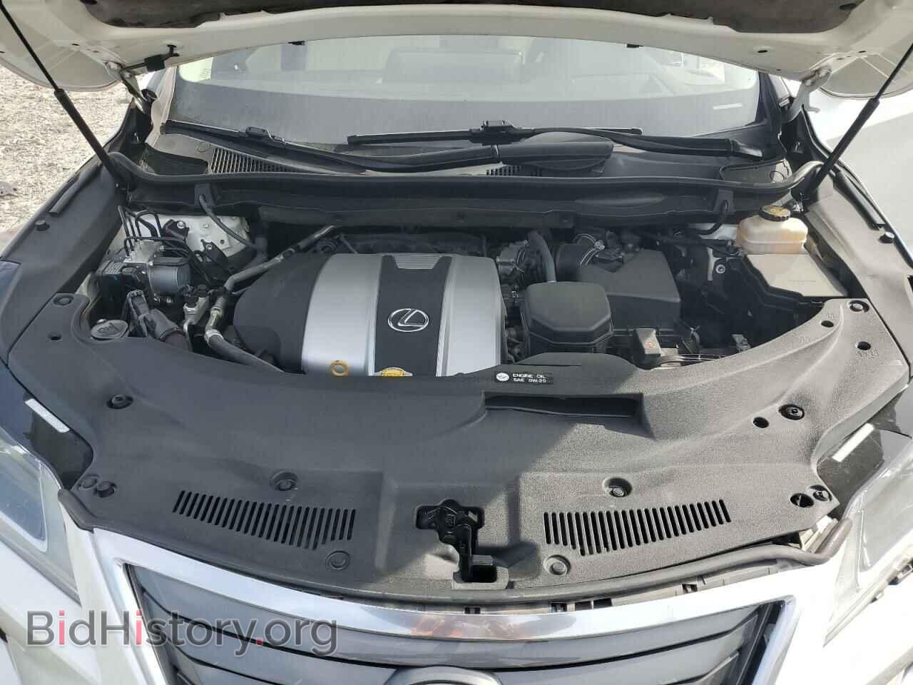 2016 LEXUS RX350 - VIN: 2T2ZZMCAXGC016503 - Фото 12