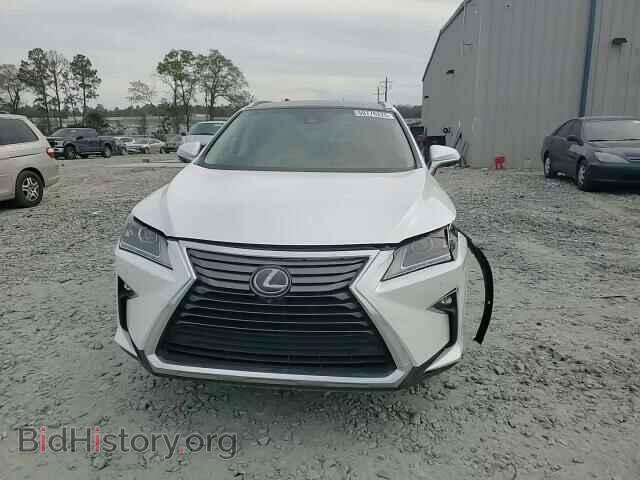 2016 LEXUS RX350 - VIN: 2T2ZZMCAXGC016503 - Фото 14