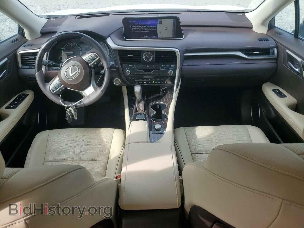 2016 LEXUS RX350 - VIN: 2T2ZZMCAXGC016503 - Фото 8
