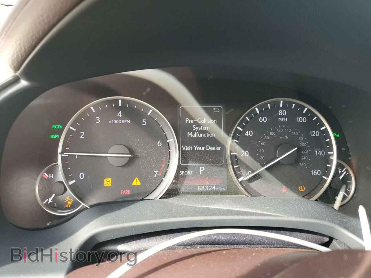 2016 LEXUS RX350 - VIN: 2T2ZZMCAXGC016503 - Фото 9
