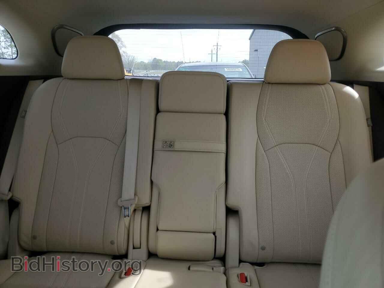 2016 LEXUS RX350 - VIN: 2T2ZZMCAXGC016503 - Фото 10