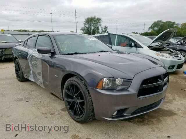 Фотография 2C3CDXCT9EH216209 - DODGE CHARGER 2014