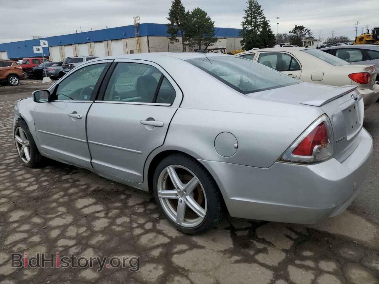 2009 FORD FUSION - VIN: 3FAHP07Z49R123046 - Фото 2