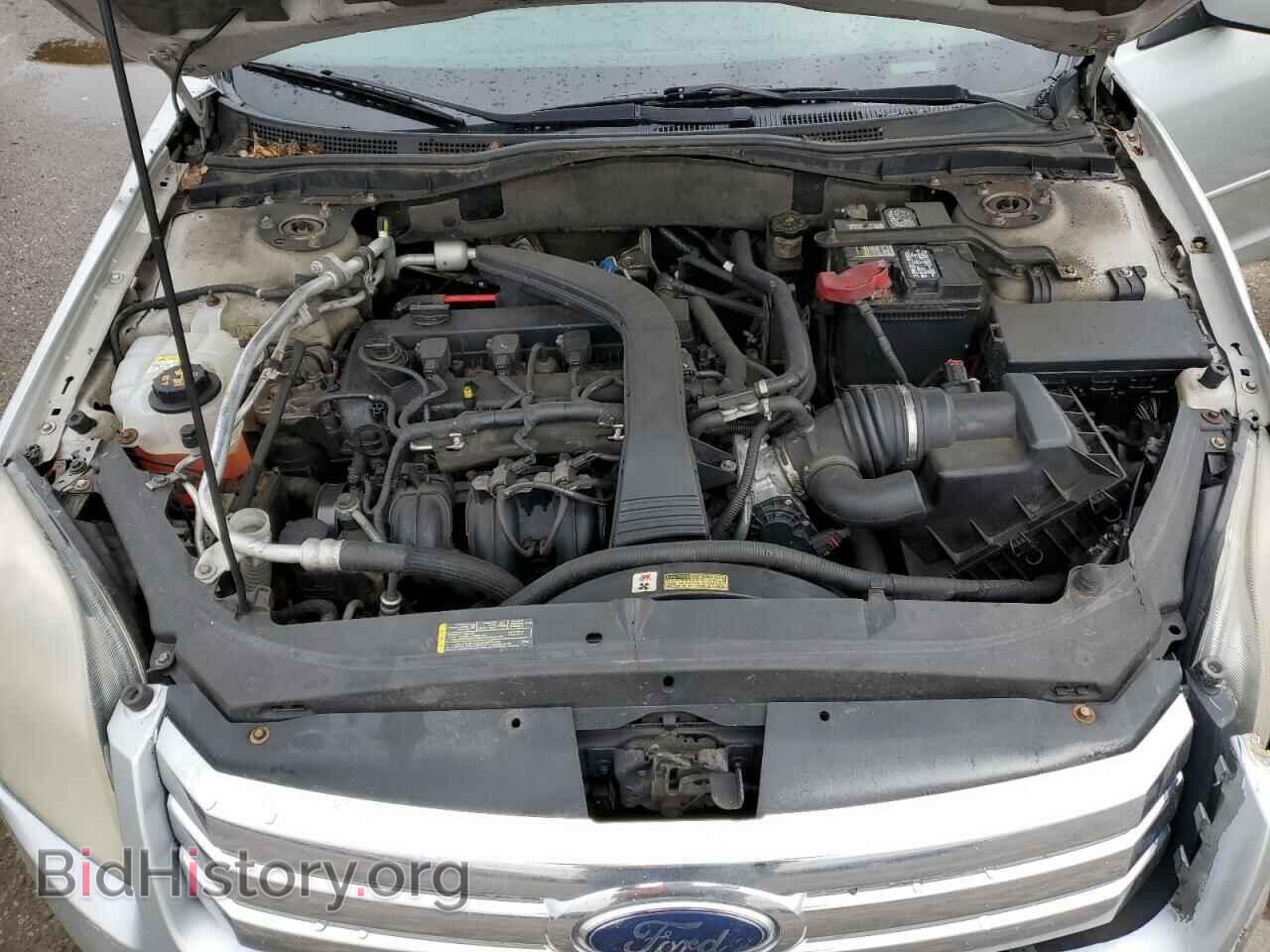 2009 FORD FUSION - VIN: 3FAHP07Z49R123046 - Фото 11