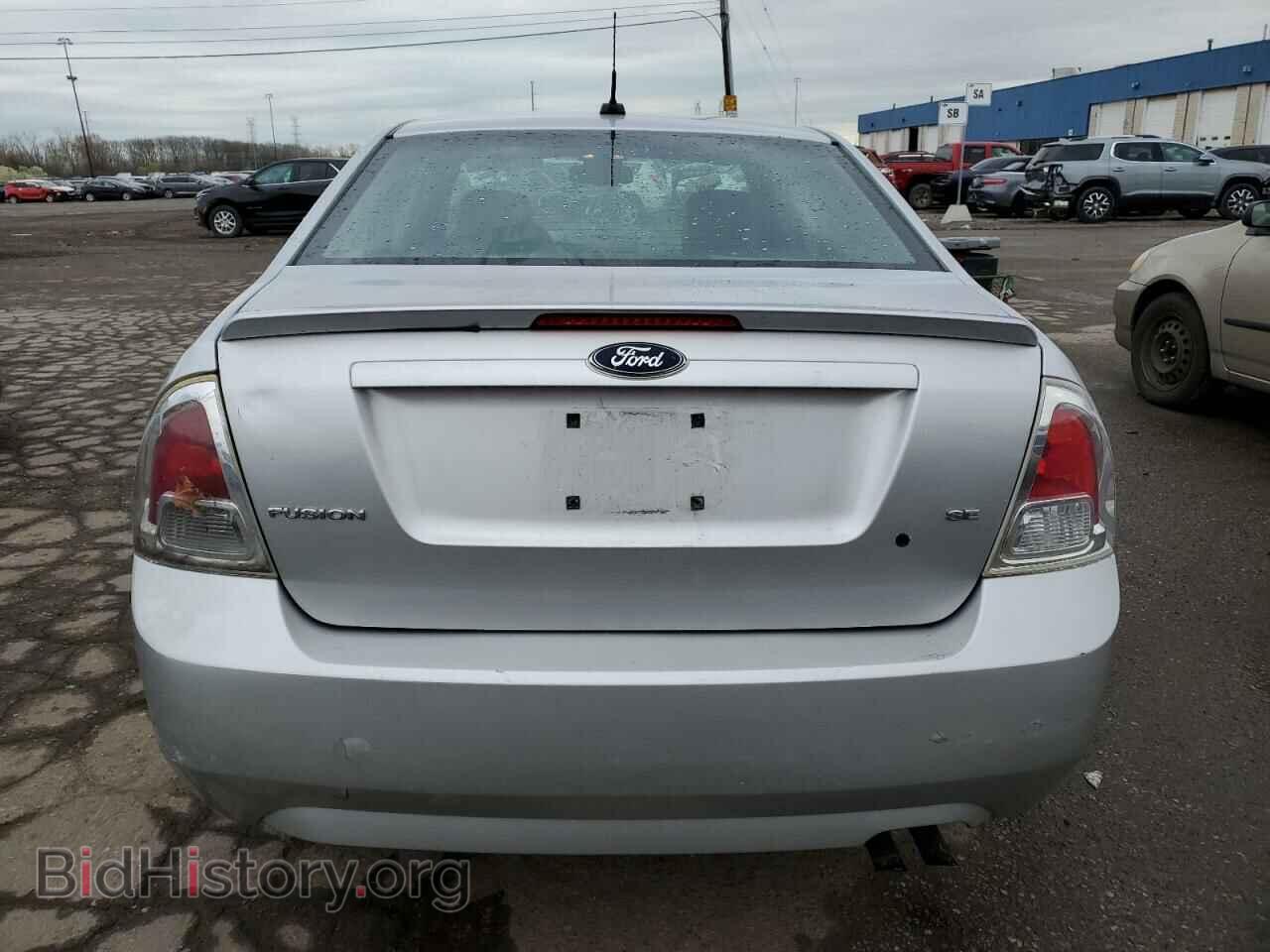2009 FORD FUSION - VIN: 3FAHP07Z49R123046 - Фото 6
