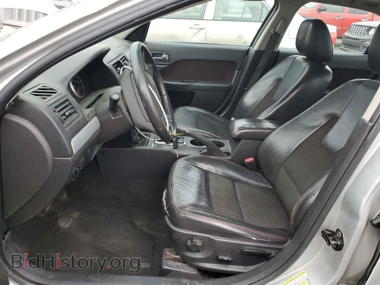 2009 FORD FUSION - VIN: 3FAHP07Z49R123046 - Фото 7