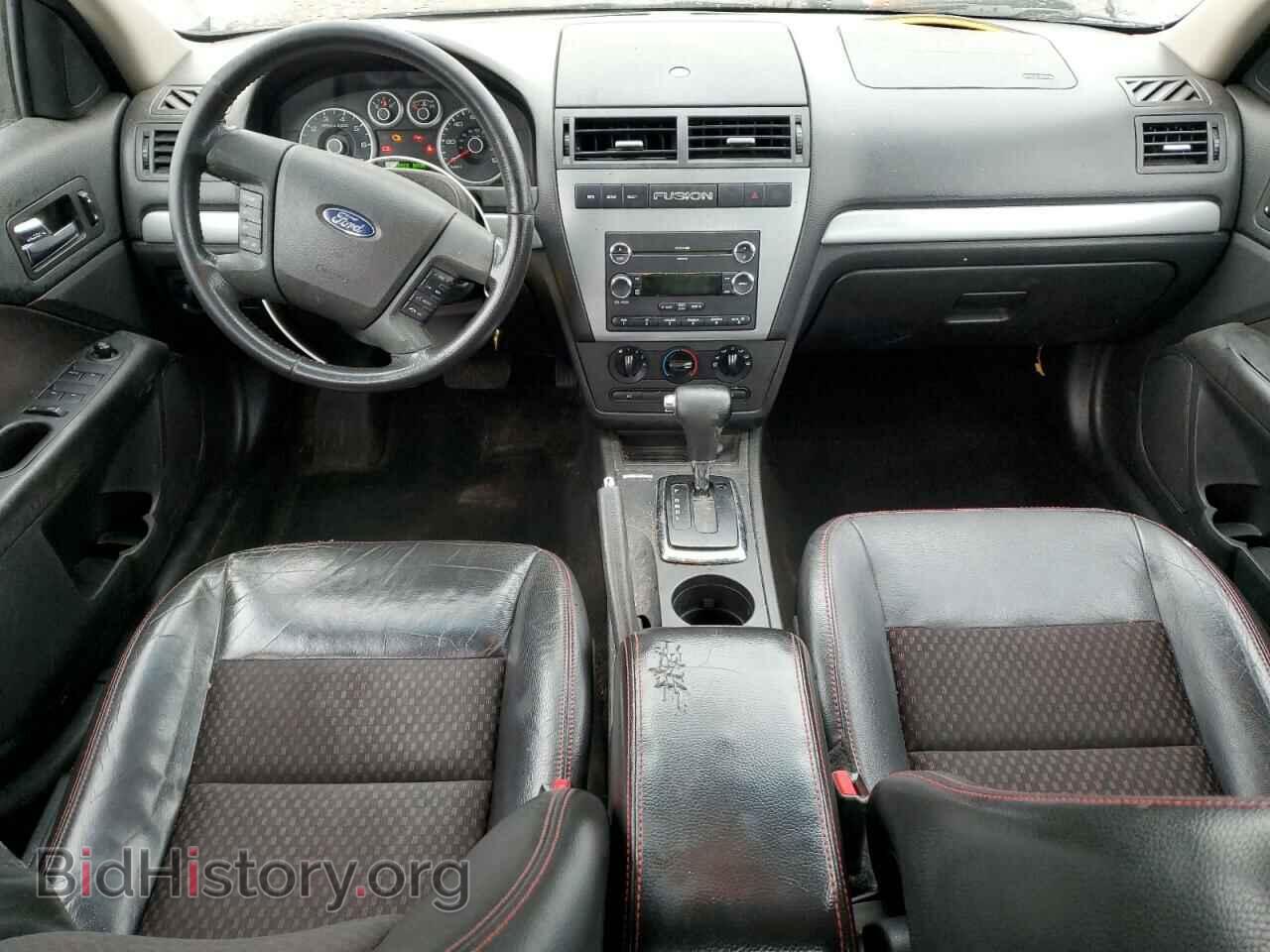 2009 FORD FUSION - VIN: 3FAHP07Z49R123046 - Фото 8