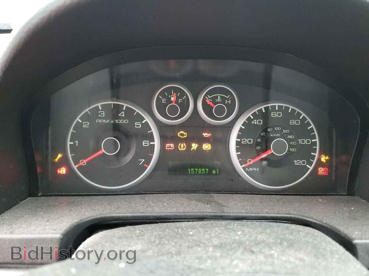 2009 FORD FUSION - VIN: 3FAHP07Z49R123046 - Фото 9