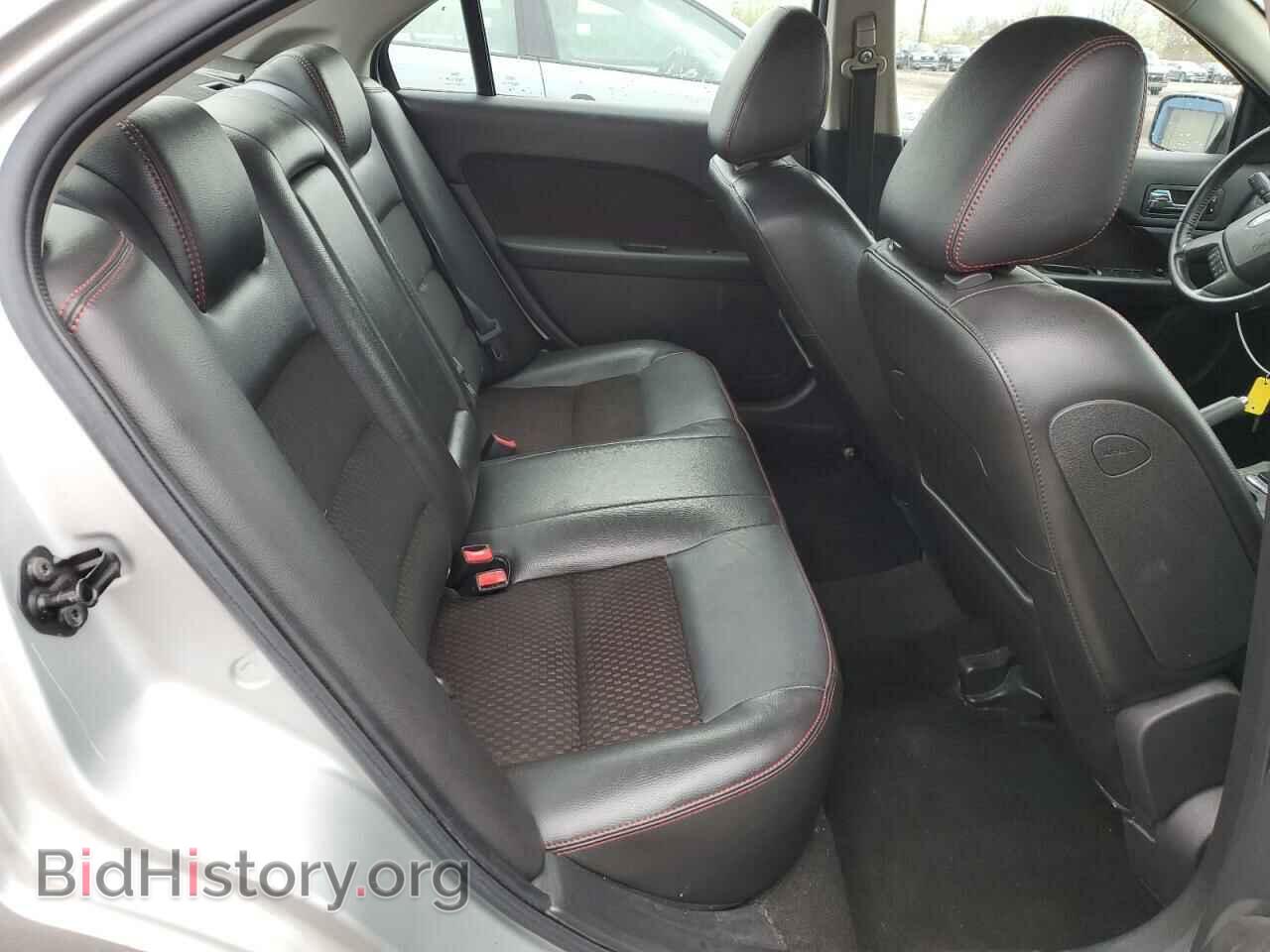 2009 FORD FUSION - VIN: 3FAHP07Z49R123046 - Фото 10