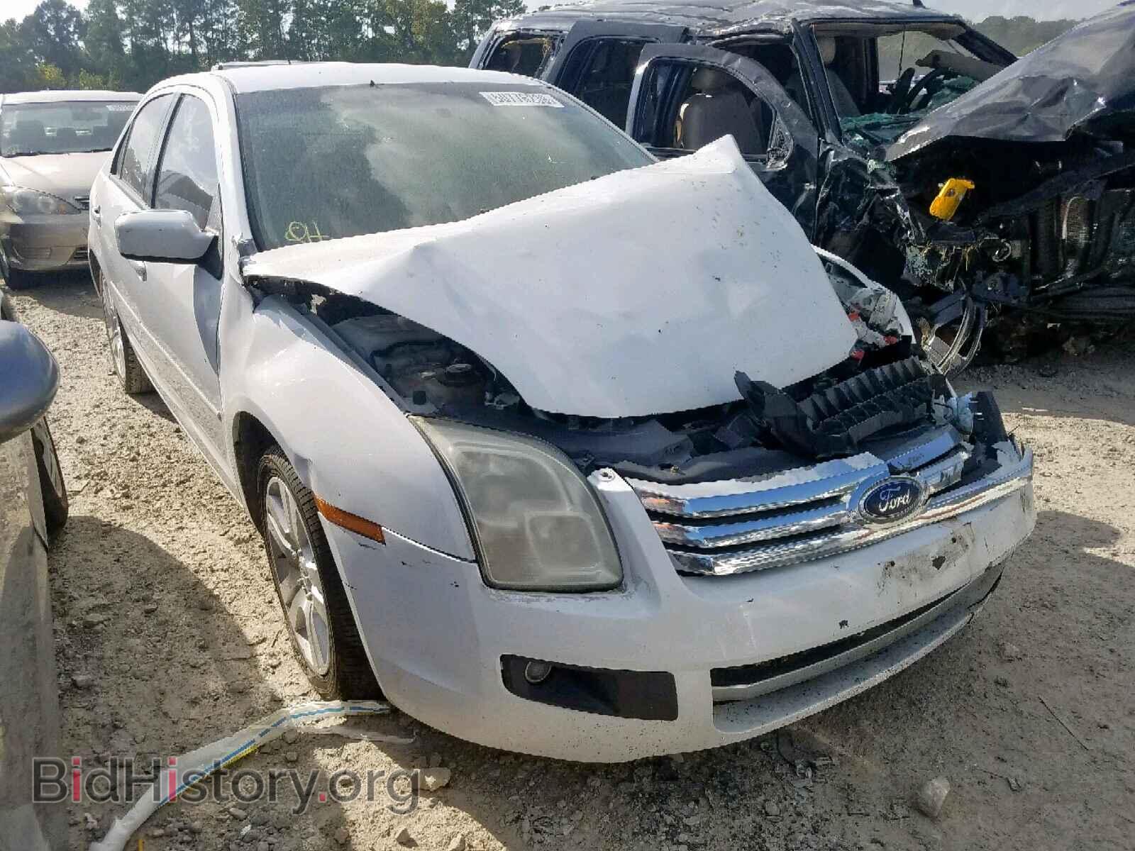 Photo 3FAHP07197R154252 - FORD FUSION SE 2007