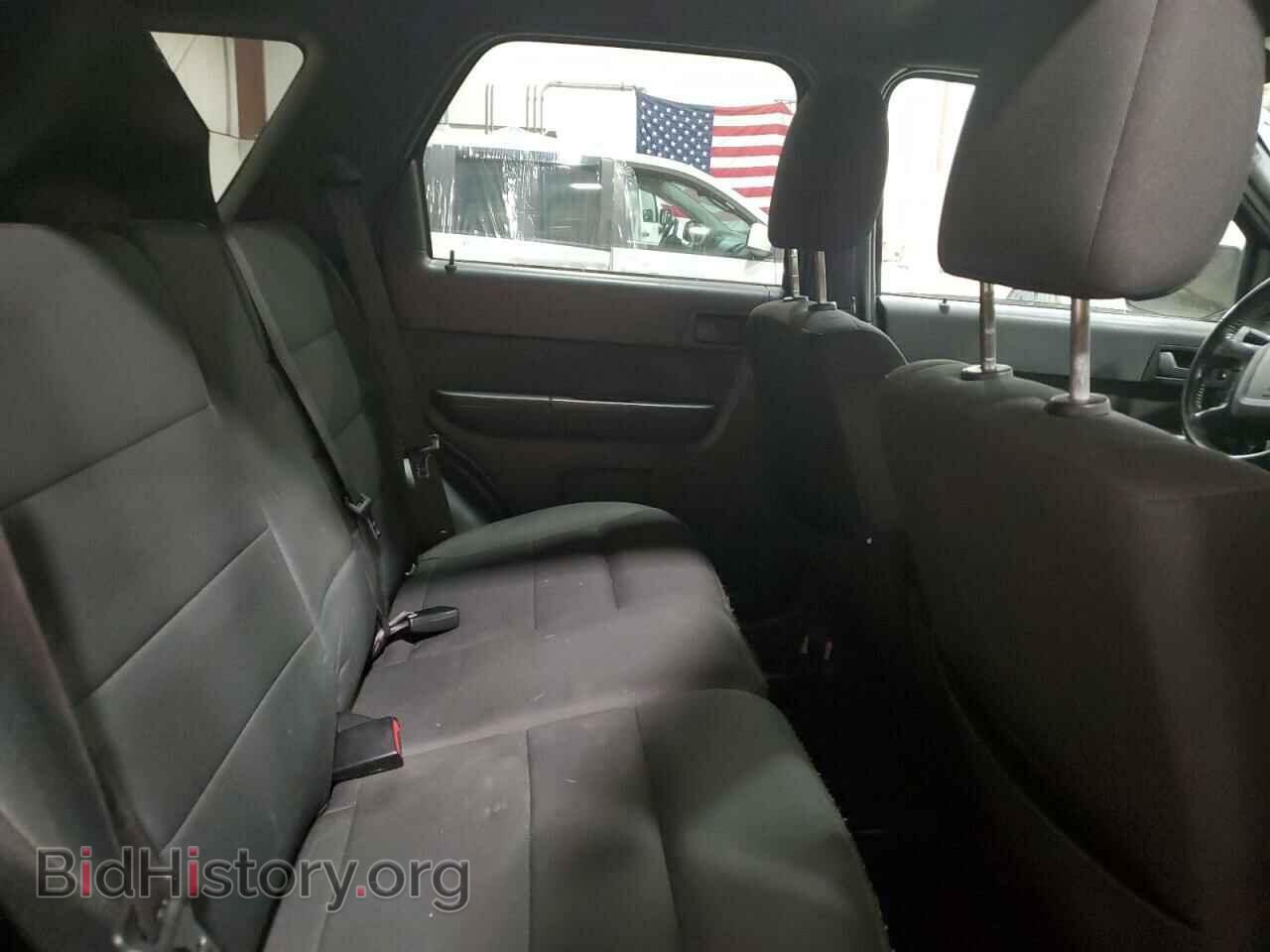 2012 FORD ESCAPE - VIN: 1FMCU9DG7CKA12602 - Фото 11