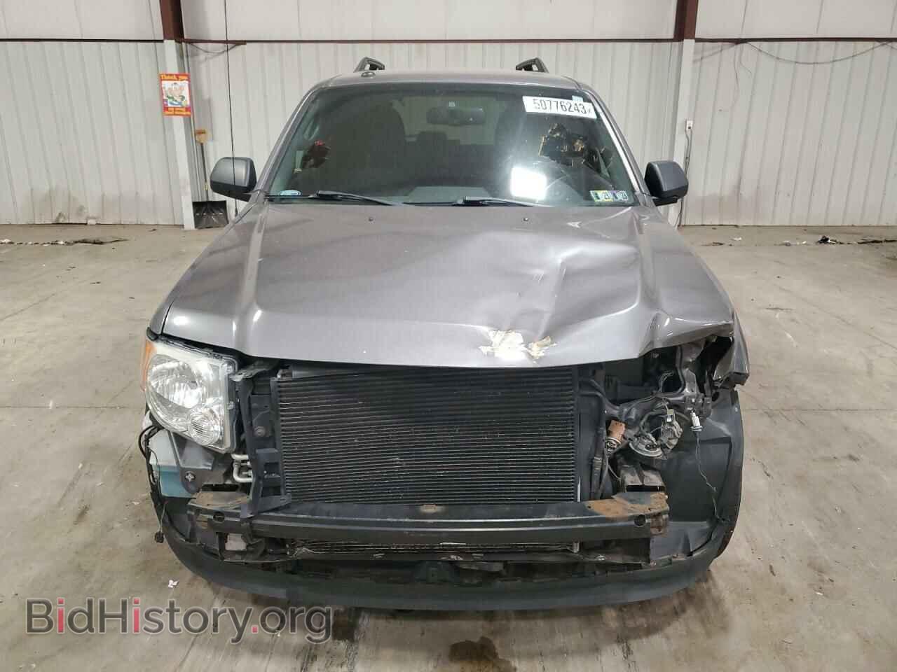 2012 FORD ESCAPE - VIN: 1FMCU9DG7CKA12602 - Фото 5