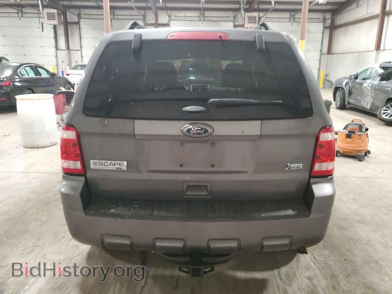 2012 FORD ESCAPE - VIN: 1FMCU9DG7CKA12602 - Фото 6