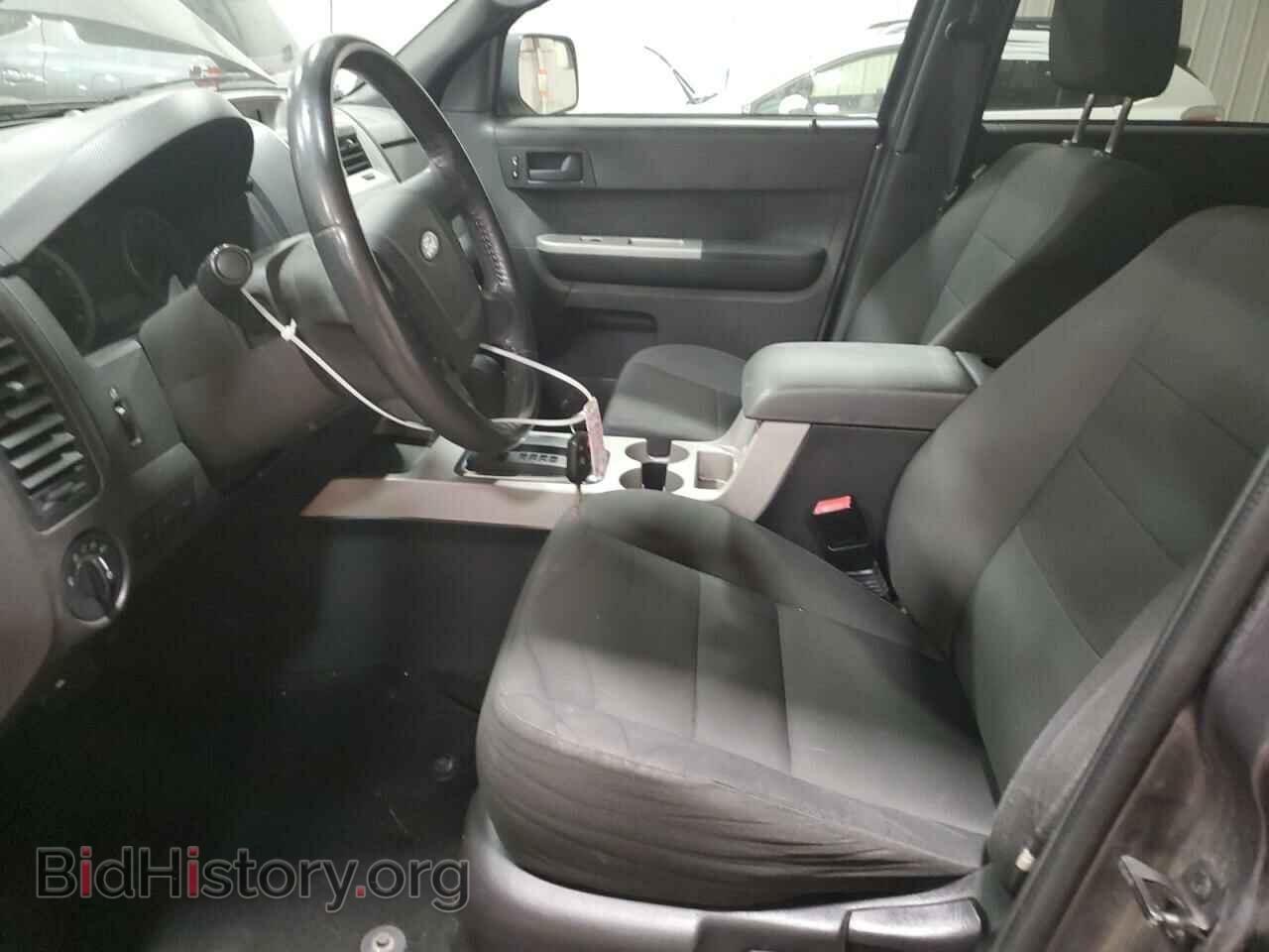 2012 FORD ESCAPE - VIN: 1FMCU9DG7CKA12602 - Фото 7