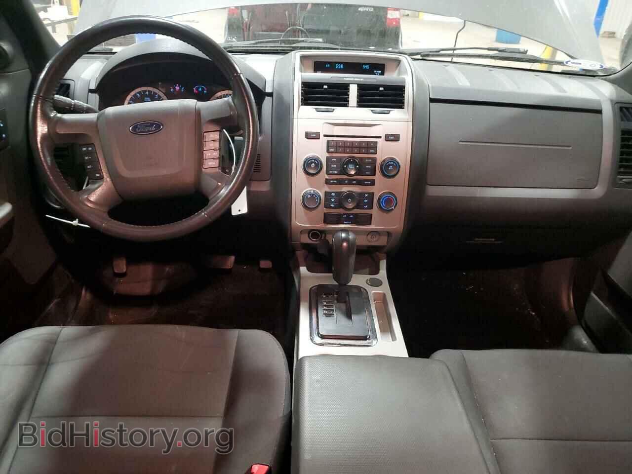 2012 FORD ESCAPE - VIN: 1FMCU9DG7CKA12602 - Фото 8