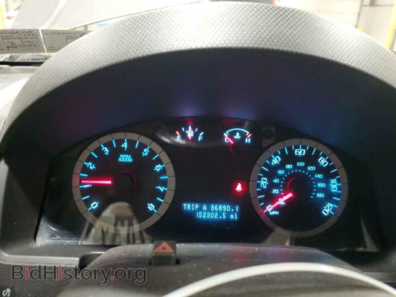 2012 FORD ESCAPE - VIN: 1FMCU9DG7CKA12602 - Фото 9
