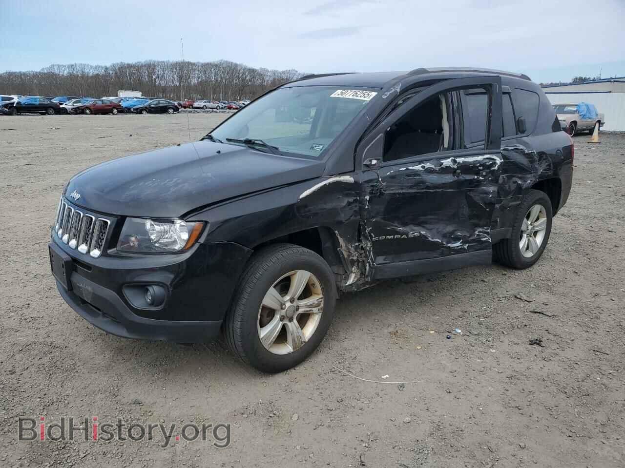 Photo 1C4NJDBB1GD756450 - JEEP COMPASS 2016