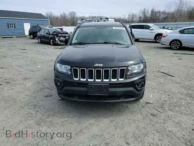 2016 JEEP COMPASS - VIN: 1C4NJDBB1GD756450 - Фото 12