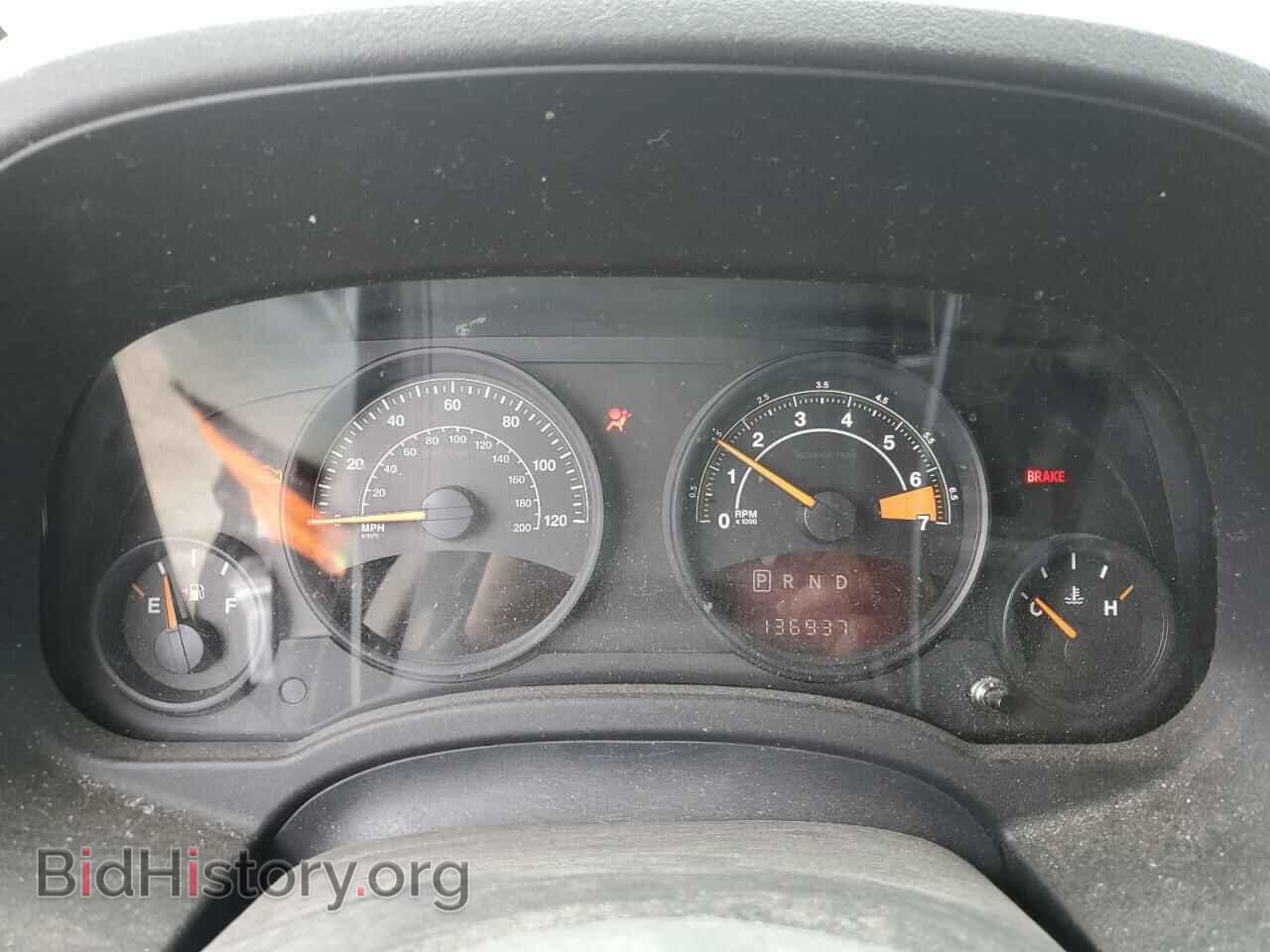 2016 JEEP COMPASS - VIN: 1C4NJDBB1GD756450 - Фото 9