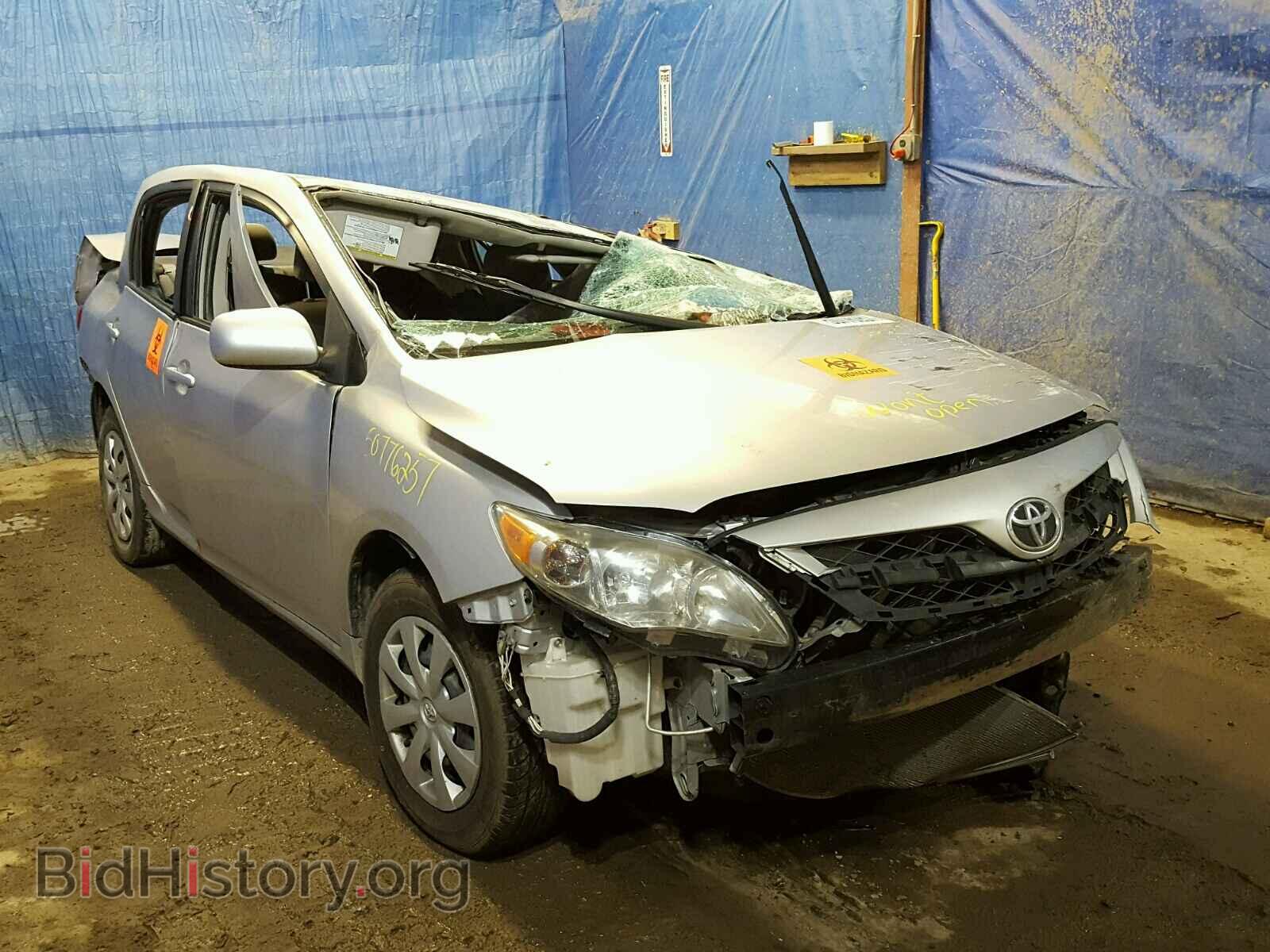 Фотография 2T1BU4EE7BC601181 - TOYOTA COROLLA BA 2011