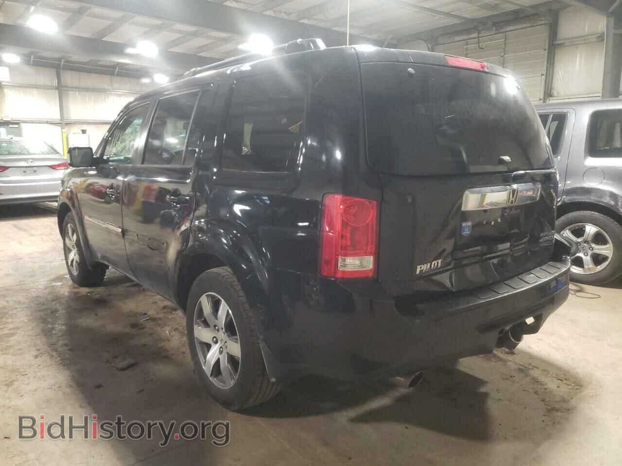 2014 HONDA PILOT - VIN: 5FNYF4H90EB046254 - Фото 3