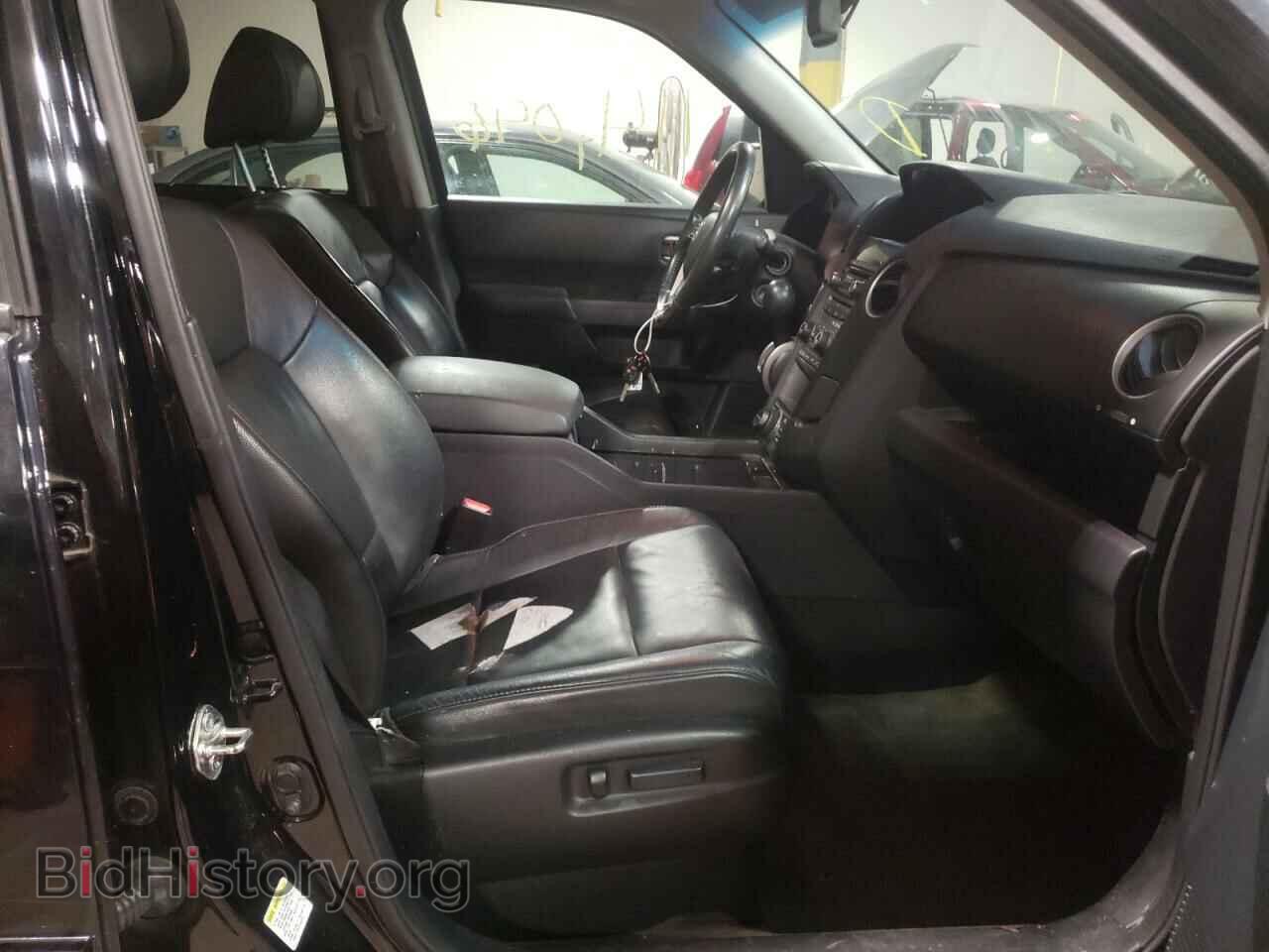 2014 HONDA PILOT - VIN: 5FNYF4H90EB046254 - Фото 5