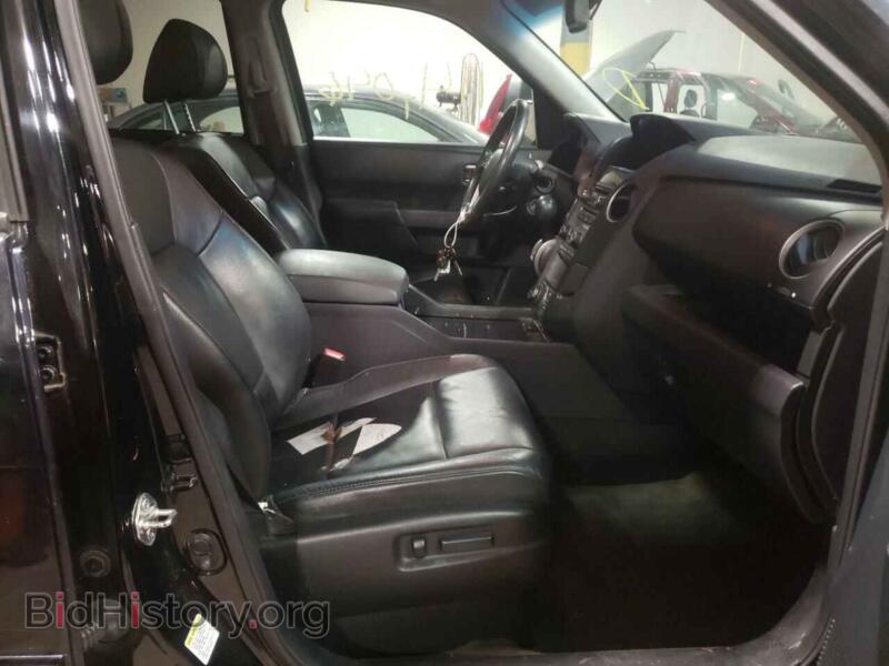 2014 Honda PILOT (VIN 5FNYF4H90EB046254) — photo 5 of 10