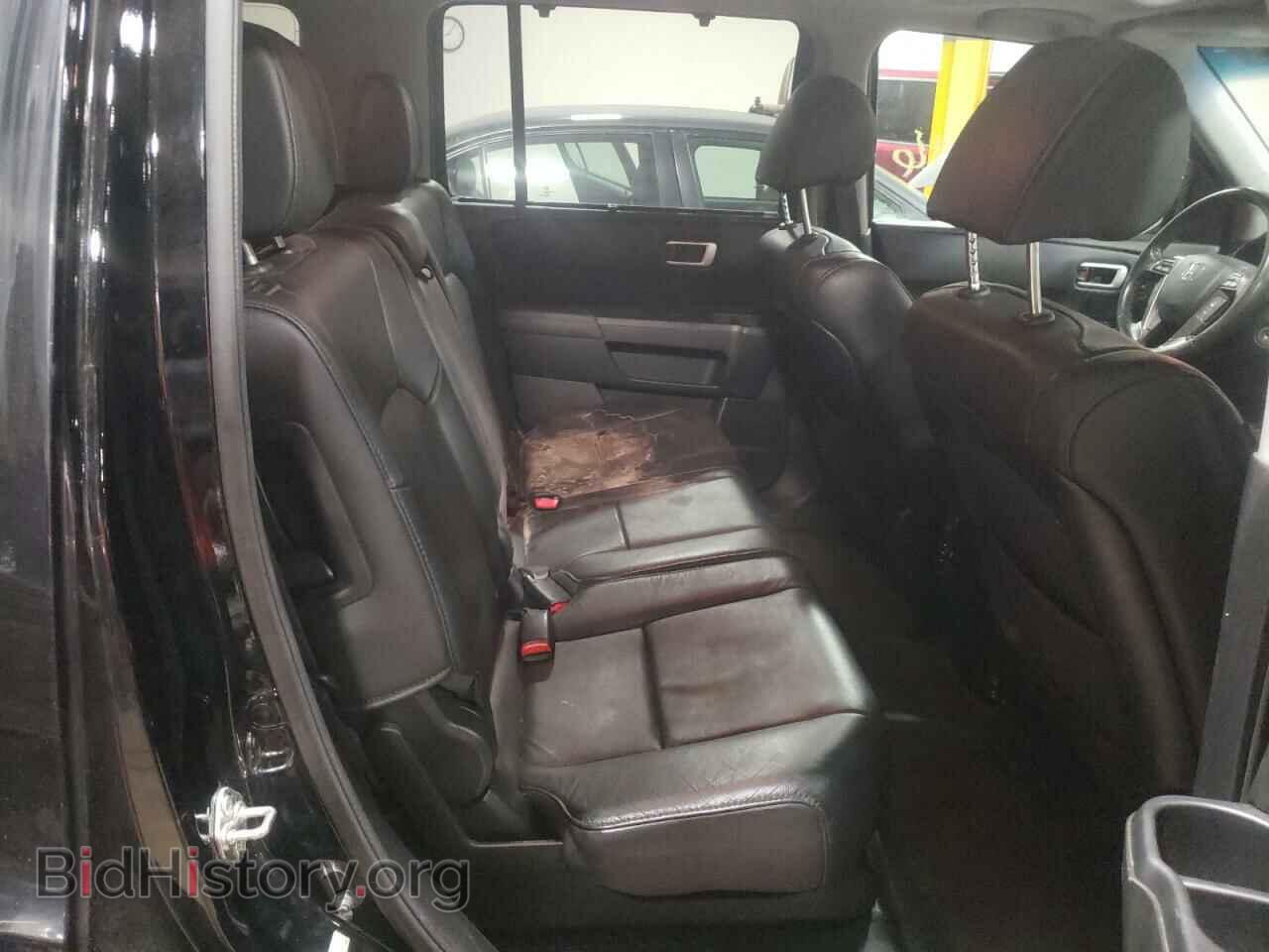 2014 HONDA PILOT - VIN: 5FNYF4H90EB046254 - Фото 6