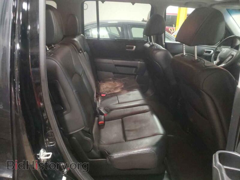 2014 Honda PILOT (VIN 5FNYF4H90EB046254) — photo 6 of 10
