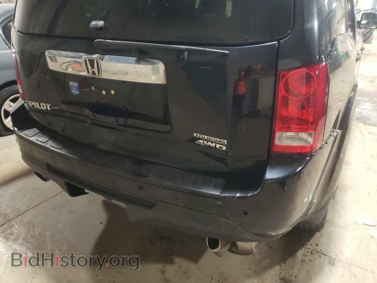 2014 HONDA PILOT - VIN: 5FNYF4H90EB046254 - Фото 9