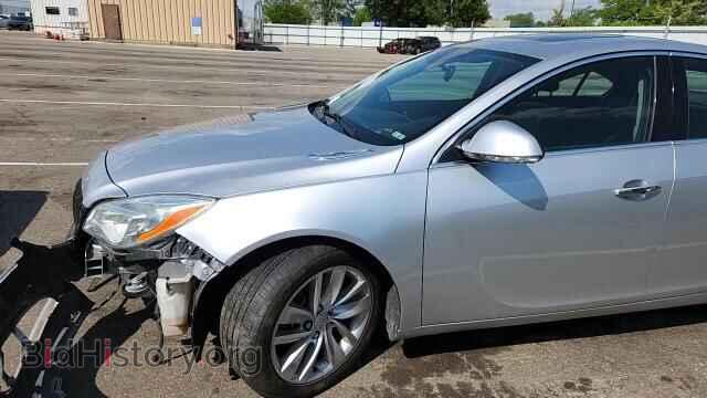 2014 BUICK REGAL - VIN: 2G4GN5EX2E9299955 - Фото 13