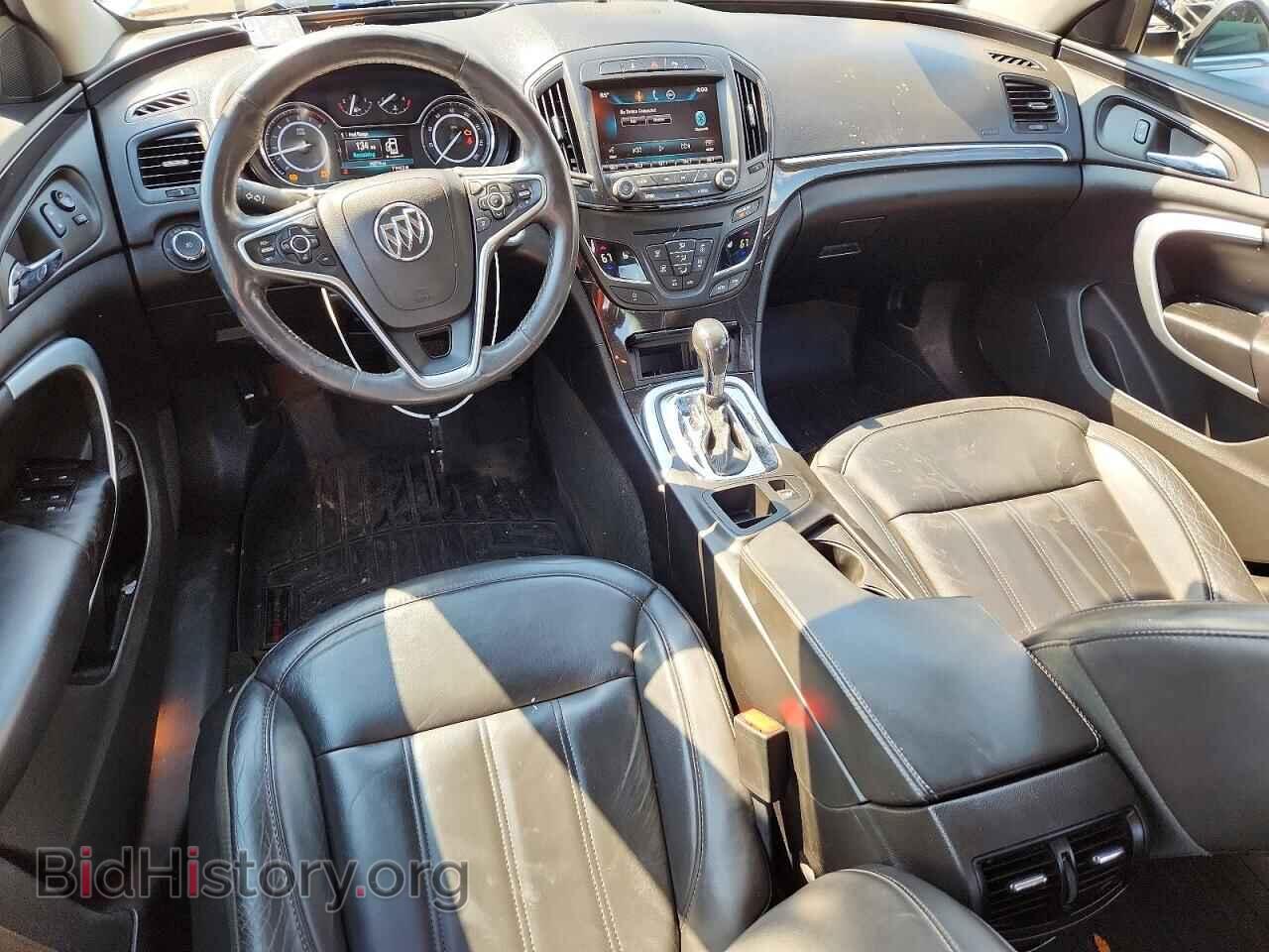 2014 BUICK REGAL - VIN: 2G4GN5EX2E9299955 - Фото 8